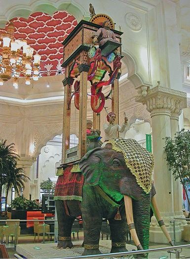 Иллюстрация к книге — Дубай. Волшебный сон, ставший явью [d_026.jpg]