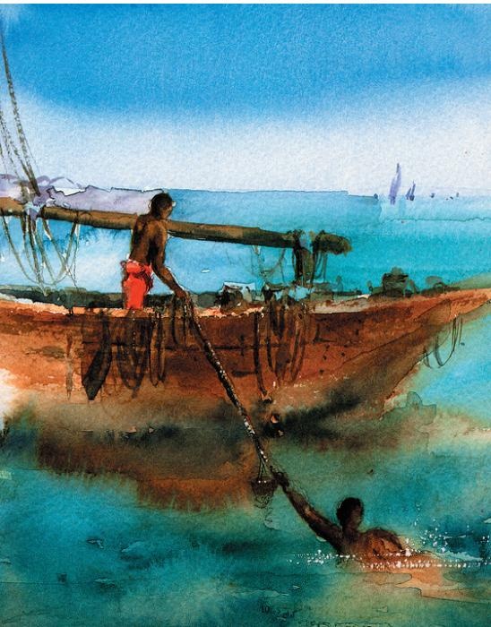 Иллюстрация к книге — Дубай. Волшебный сон, ставший явью [d_090.jpg]