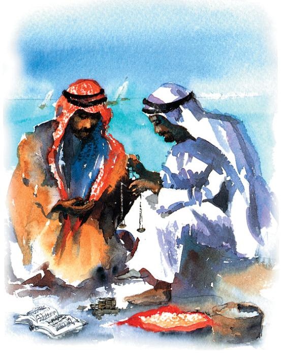 Иллюстрация к книге — Дубай. Волшебный сон, ставший явью [d_096.jpg]