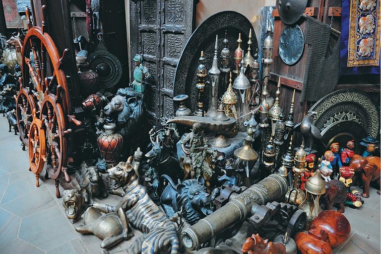 Иллюстрация к книге — Дубай. Волшебный сон, ставший явью [d_111.jpg]