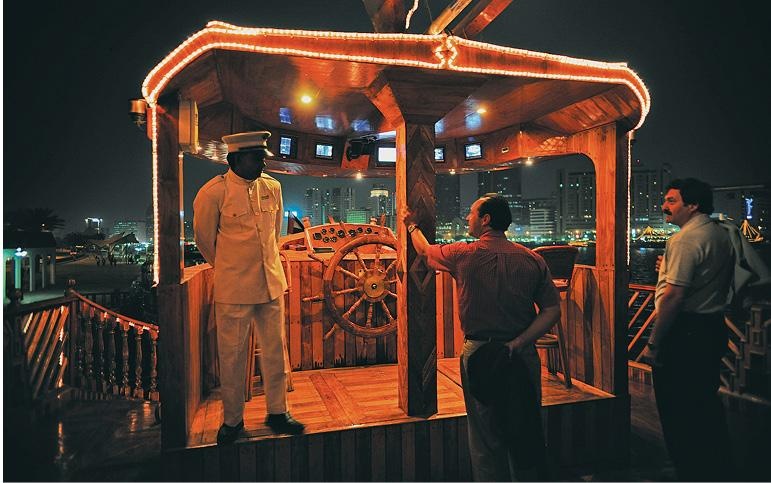 Иллюстрация к книге — Дубай. Волшебный сон, ставший явью [d_113.jpg]