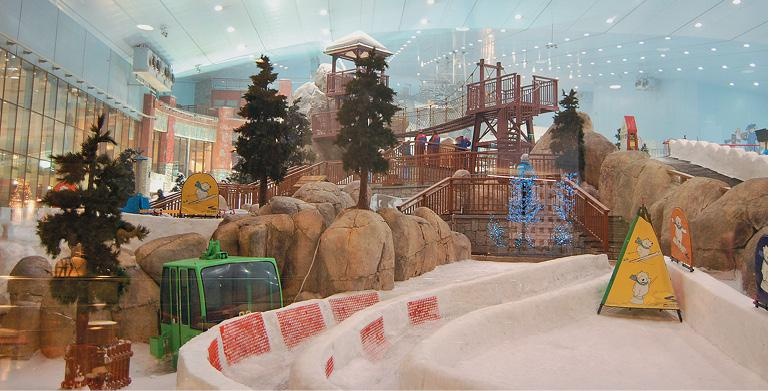 Иллюстрация к книге — Дубай. Волшебный сон, ставший явью [d_125.jpg]