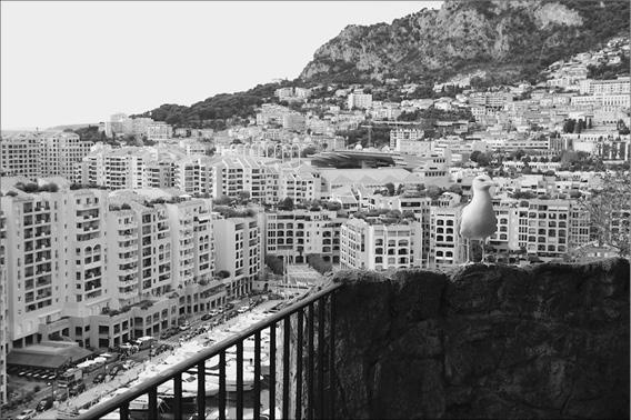 Иллюстрация к книге — Лазурный берег. Ривьеры Франции, Монако и Италии  [_mon8941.jpg]