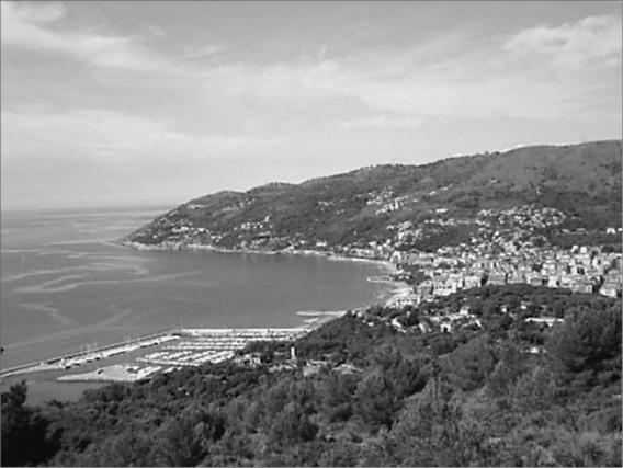 Иллюстрация к книге — Лазурный берег. Ривьеры Франции, Монако и Италии  [ffxa.jpg]