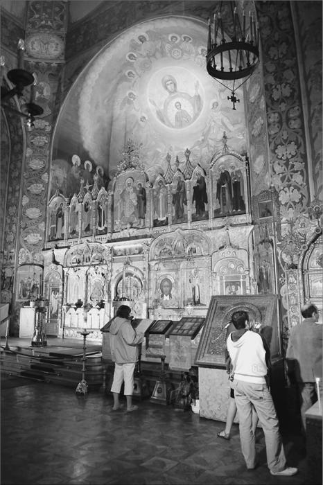 Иллюстрация к книге — Лазурный берег. Ривьеры Франции, Монако и Италии  [nice006.jpg]