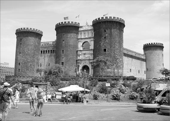 Иллюстрация к книге — Неаполитанская Ривьера. Неаполь. Капри. Искья. Прочида  [_005.jpg]