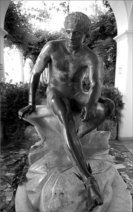 Иллюстрация к книге — Неаполитанская Ривьера. Неаполь. Капри. Искья. Прочида  [_05.jpg]