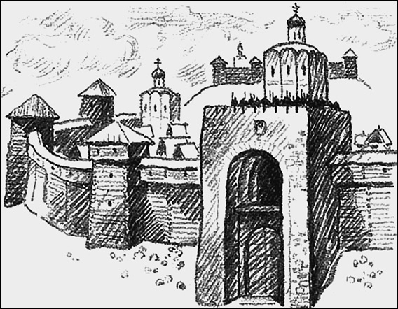 Иллюстрация к книге — Земля Владимирская  [i_007.jpg]