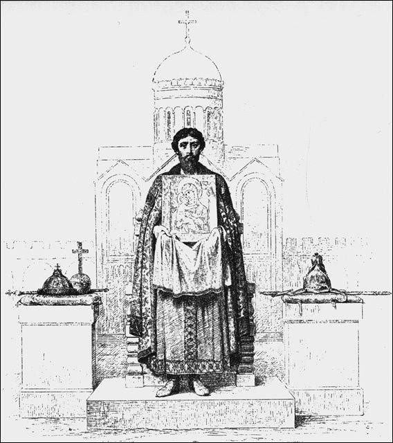 Иллюстрация к книге — Земля Владимирская  [i_008.jpg]