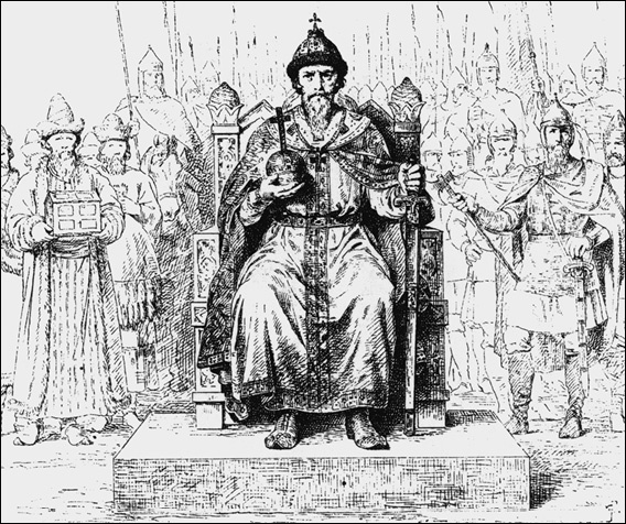 Иллюстрация к книге — Земля Владимирская  [i_010.jpg]