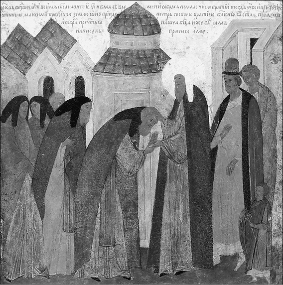 Иллюстрация к книге — Земля Владимирская  [i_014.jpg]