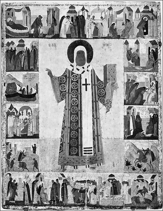 Иллюстрация к книге — Земля Владимирская  [i_015.jpg]