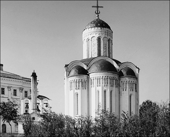 Иллюстрация к книге — Земля Владимирская  [i_021.jpg]