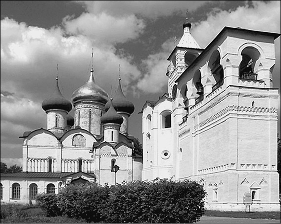 Иллюстрация к книге — Земля Владимирская  [i_050.jpg]