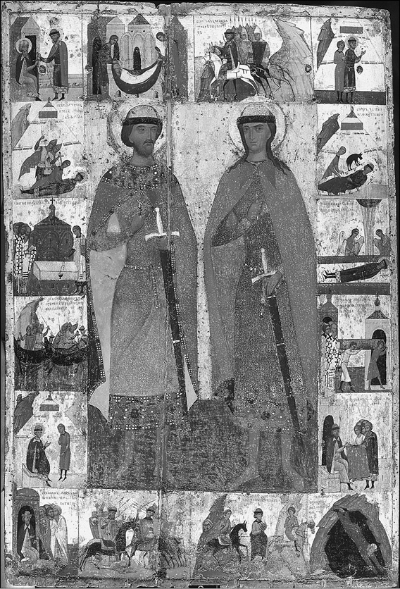 Иллюстрация к книге — Земля Владимирская  [i_058.jpg]