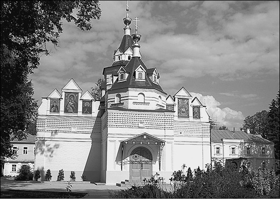 Иллюстрация к книге — Земля Владимирская  [i_067.jpg]