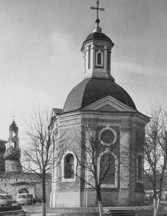 Иллюстрация к книге — Монастыри Подмосковья [_012.jpg]