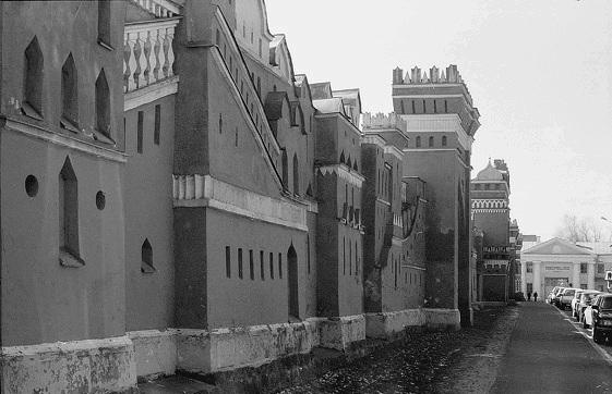 Иллюстрация к книге — Монастыри Подмосковья [_034.jpg]