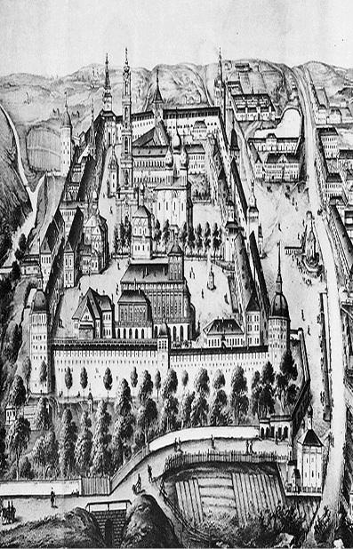 Иллюстрация к книге — Монастыри Подмосковья [_051.jpg]