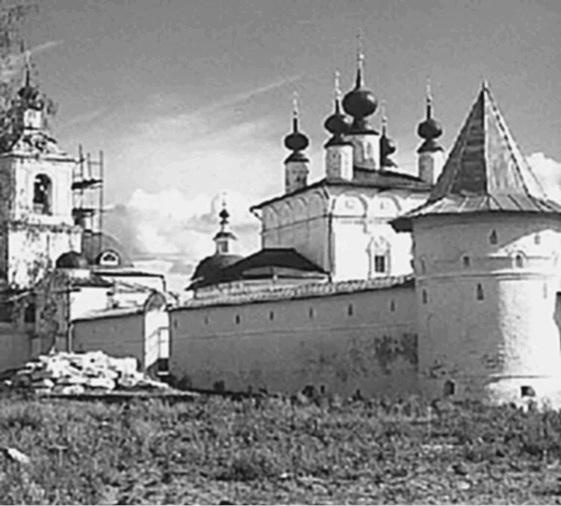 Иллюстрация к книге — Монастыри Подмосковья [_074.jpg]
