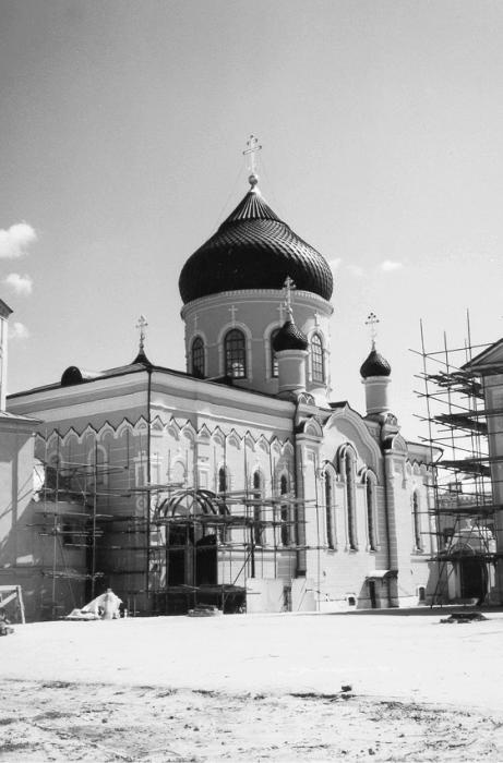 Иллюстрация к книге — Монастыри Подмосковья [_077.jpg]