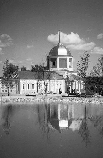 Иллюстрация к книге — Монастыри Подмосковья [_082.jpg]