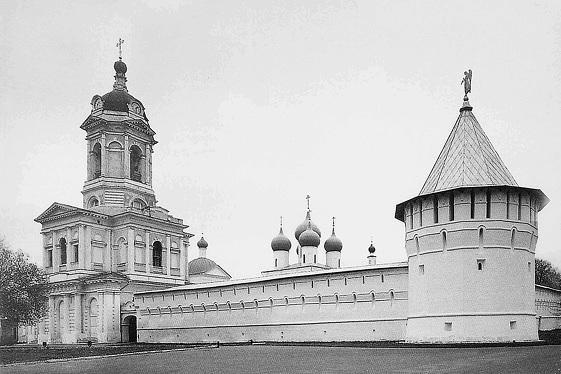 Иллюстрация к книге — Монастыри Подмосковья [_085.jpg]