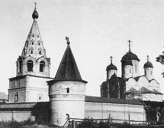 Иллюстрация к книге — Монастыри Подмосковья [_102.jpg]