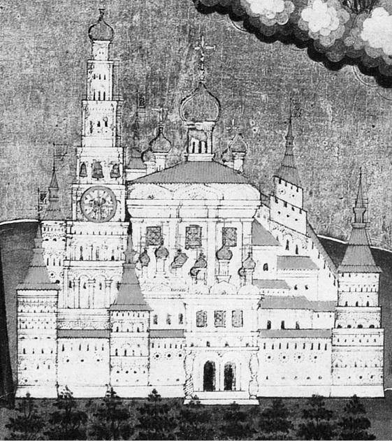 Иллюстрация к книге — Монастыри Подмосковья [_131.jpg]