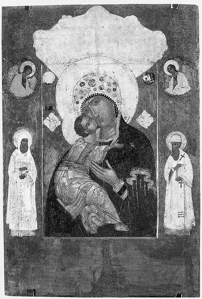 Иллюстрация к книге — Монастыри Подмосковья [_133.jpg]