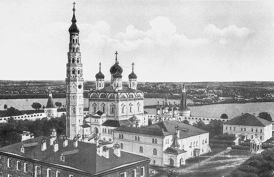 Иллюстрация к книге — Монастыри Подмосковья [_134.jpg]