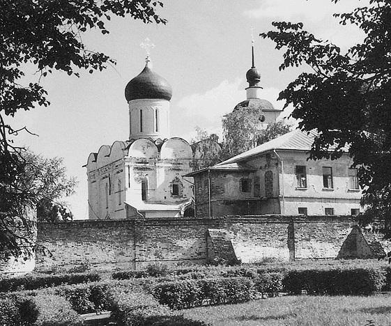 Иллюстрация к книге — Монастыри Подмосковья [_141.jpg]
