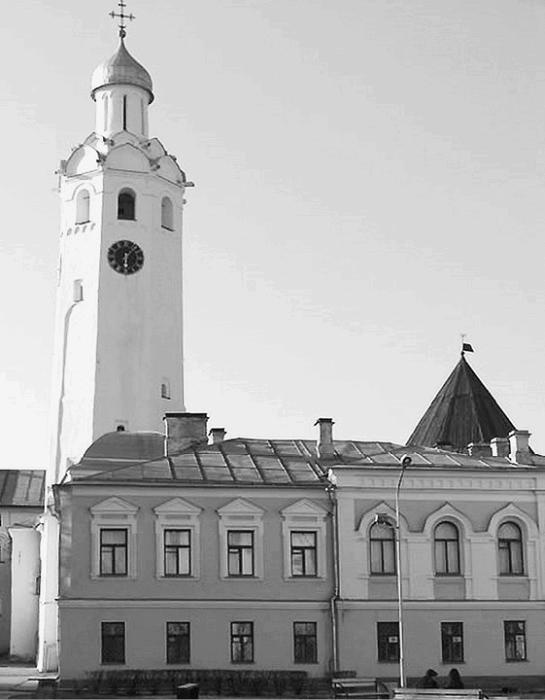 Иллюстрация к книге — Новгородская земля. Природа. Люди. История. Хозяйство [_008.jpg]