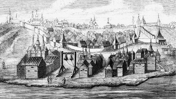 Иллюстрация к книге — Новгородская земля. Природа. Люди. История. Хозяйство [_011.jpg]