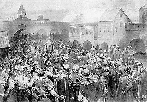 Иллюстрация к книге — Новгородская земля. Природа. Люди. История. Хозяйство [_012.jpg]