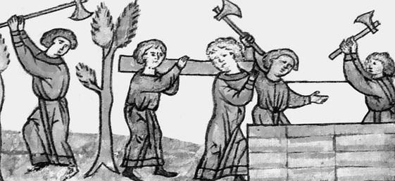 Иллюстрация к книге — Новгородская земля. Природа. Люди. История. Хозяйство [_017.jpg]