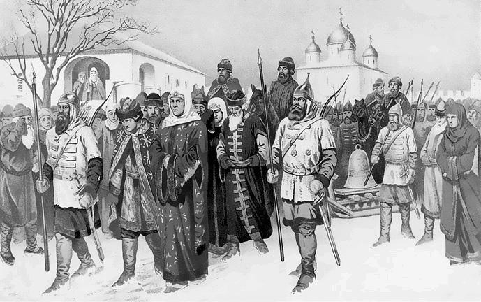 Иллюстрация к книге — Новгородская земля. Природа. Люди. История. Хозяйство [_027.jpg]