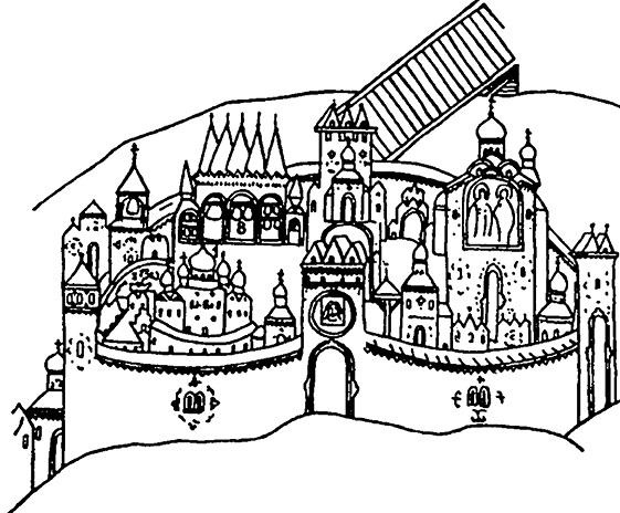 Иллюстрация к книге — Новгородская земля. Природа. Люди. История. Хозяйство [_034.jpg]