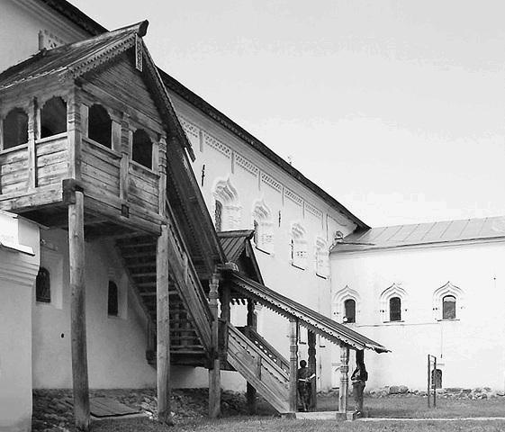 Иллюстрация к книге — Новгородская земля. Природа. Люди. История. Хозяйство [_042.jpg]