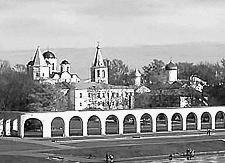 Иллюстрация к книге — Новгородская земля. Природа. Люди. История. Хозяйство [_059.jpg]