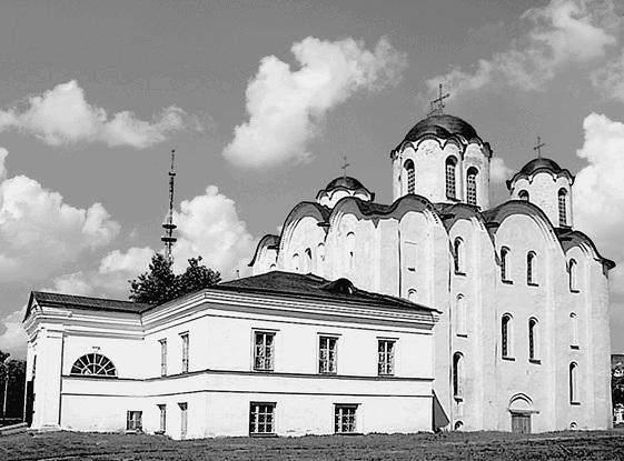 Иллюстрация к книге — Новгородская земля. Природа. Люди. История. Хозяйство [_060.jpg]