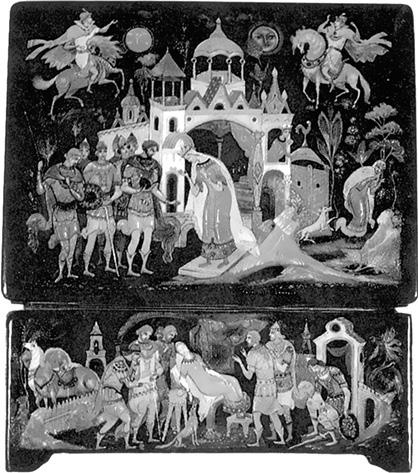 Иллюстрация к книге — Подмосковье. Природа. История. Экономика. Культура. Достопримечательности. Религиозные центры  [_007.jpg]