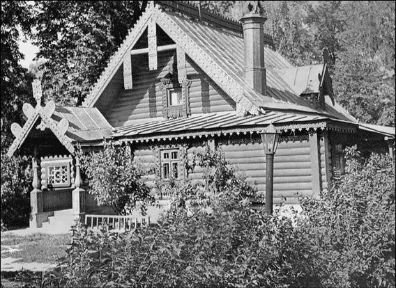 Иллюстрация к книге — Подмосковье. Природа. История. Экономика. Культура. Достопримечательности. Религиозные центры  [_039.jpg]