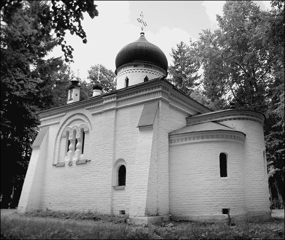 Иллюстрация к книге — Подмосковье. Природа. История. Экономика. Культура. Достопримечательности. Религиозные центры  [_041.jpg]