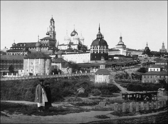 Иллюстрация к книге — Подмосковье. Природа. История. Экономика. Культура. Достопримечательности. Религиозные центры  [_045.jpg]