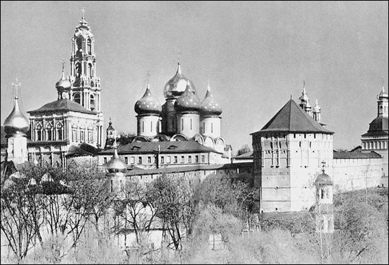 Иллюстрация к книге — Подмосковье. Природа. История. Экономика. Культура. Достопримечательности. Религиозные центры  [_046.jpg]