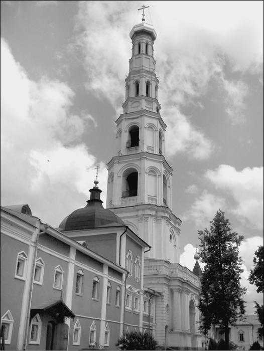 Иллюстрация к книге — Подмосковье. Природа. История. Экономика. Культура. Достопримечательности. Религиозные центры  [_061.jpg]