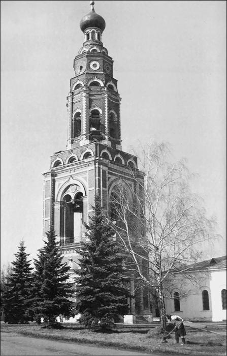 Иллюстрация к книге — Подмосковье. Природа. История. Экономика. Культура. Достопримечательности. Религиозные центры  [_067.jpg]