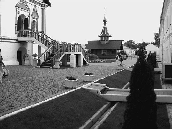 Иллюстрация к книге — Подмосковье. Природа. История. Экономика. Культура. Достопримечательности. Религиозные центры  [_077.jpg]