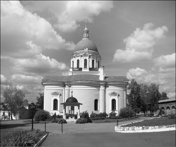 Иллюстрация к книге — Подмосковье. Природа. История. Экономика. Культура. Достопримечательности. Религиозные центры  [_079.jpg]